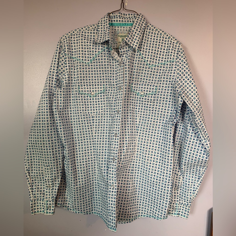 Panhandle Western Shirt